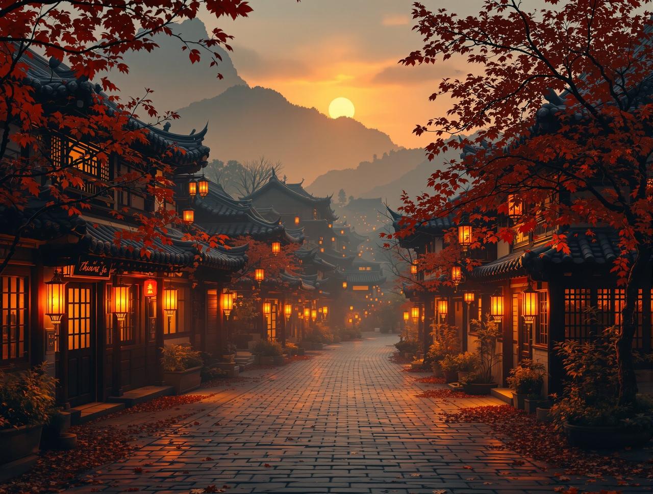 抖音小短剧免费看热门推荐 - 稻香时节，乡村温情题材动漫短剧